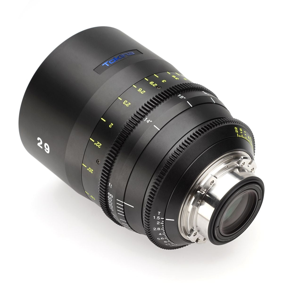 Tokina Vista Cinema 29mm T1.5 (EF) - image 3 of 5