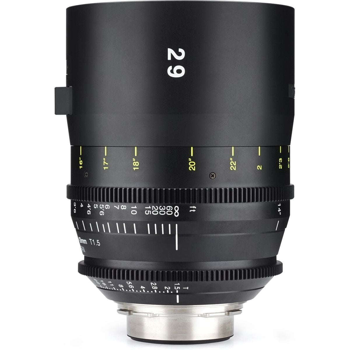 Tokina Vista Cinema 29mm T1.5 (EF) - image 5 of 5