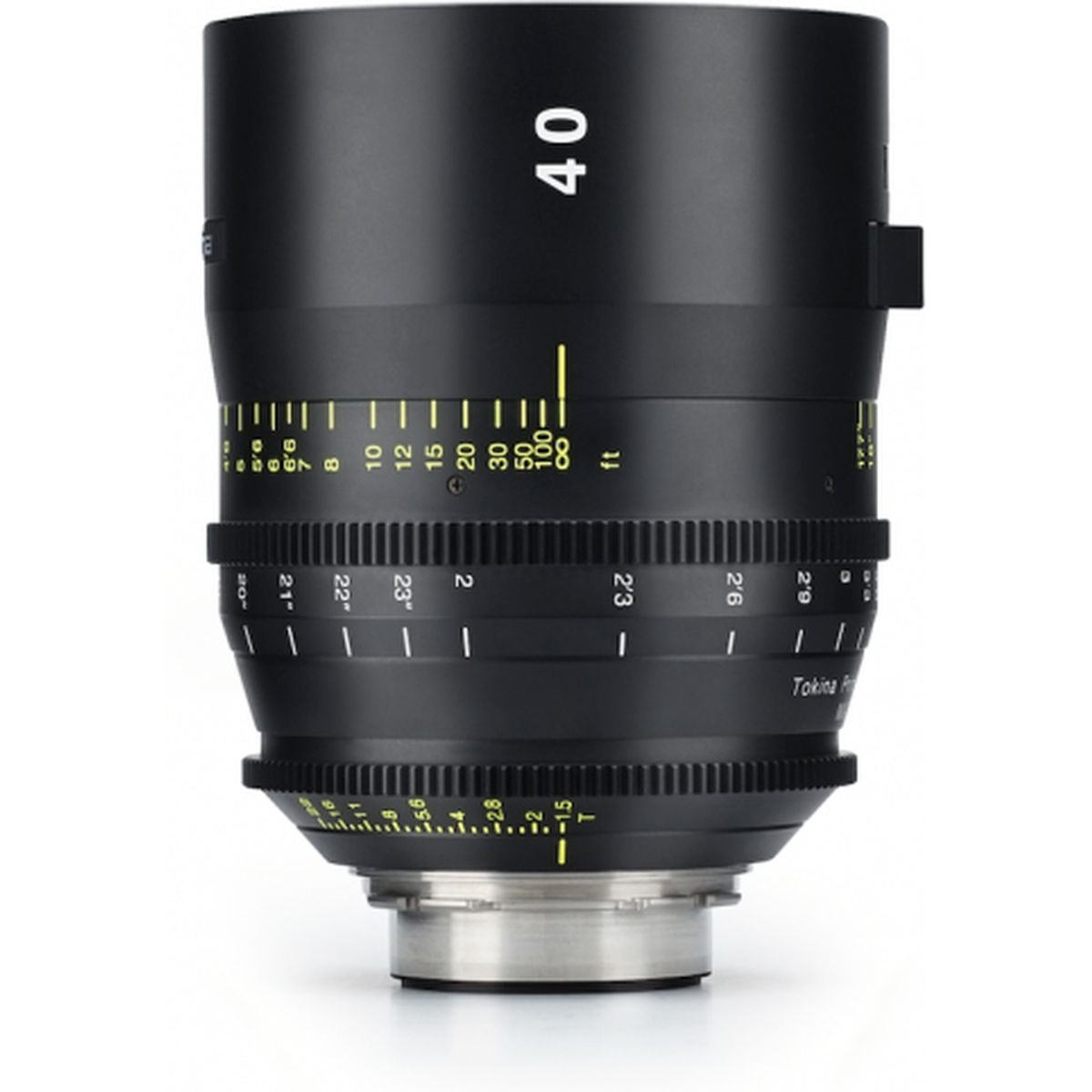 Tokina Vista Cinema 40mm E