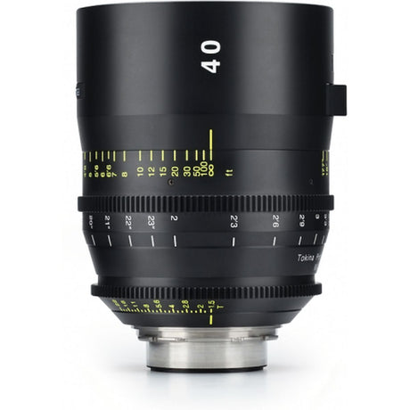 Tokina Vista Cinema 40mm E