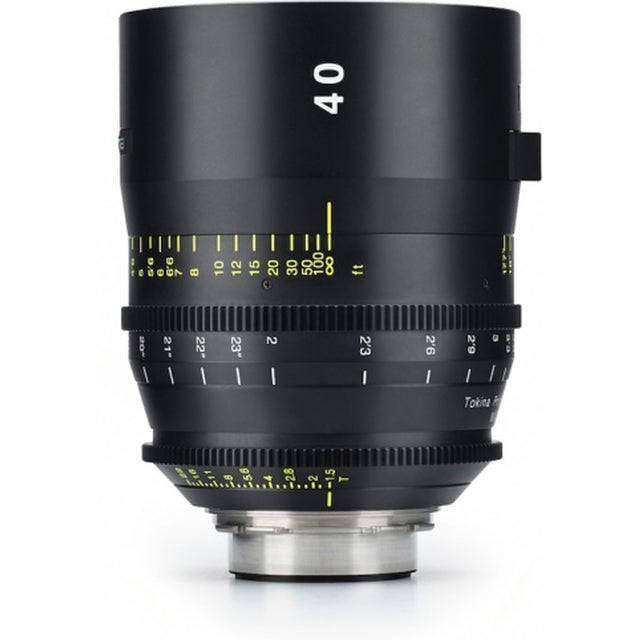 Tokina Vista Cinema 40mm E