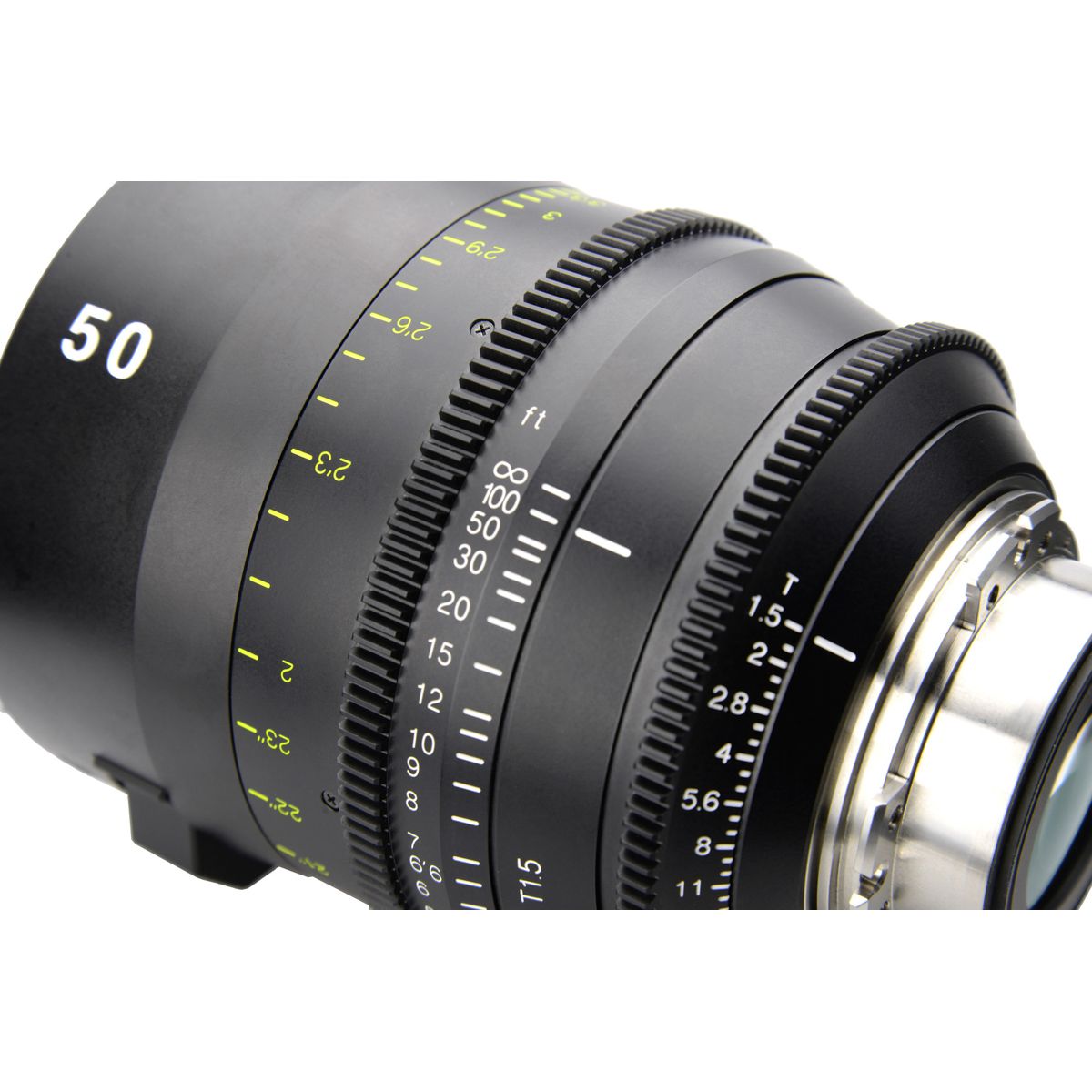Tokina Cinema 50mm T1.5 (E) - image 3 of 4