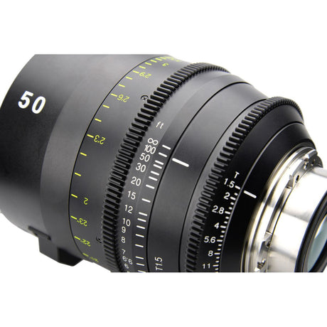 Tokina Cinema 50mm T1.5 (PL) - image 3 of 4