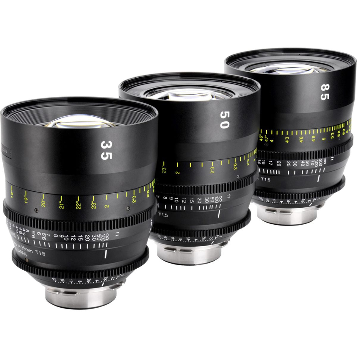 Tokina Cinema 85mm T1.5 (EF) - image 2 of 2