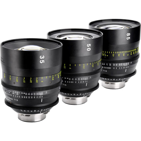 Tokina Cinema 85mm T1.5 (EF) - image 2 of 2