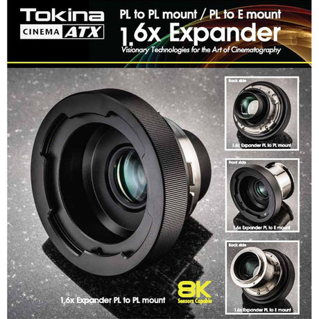 Tokina Cinema Expander PL To EF (KCT-2151D) - image 2 of 2