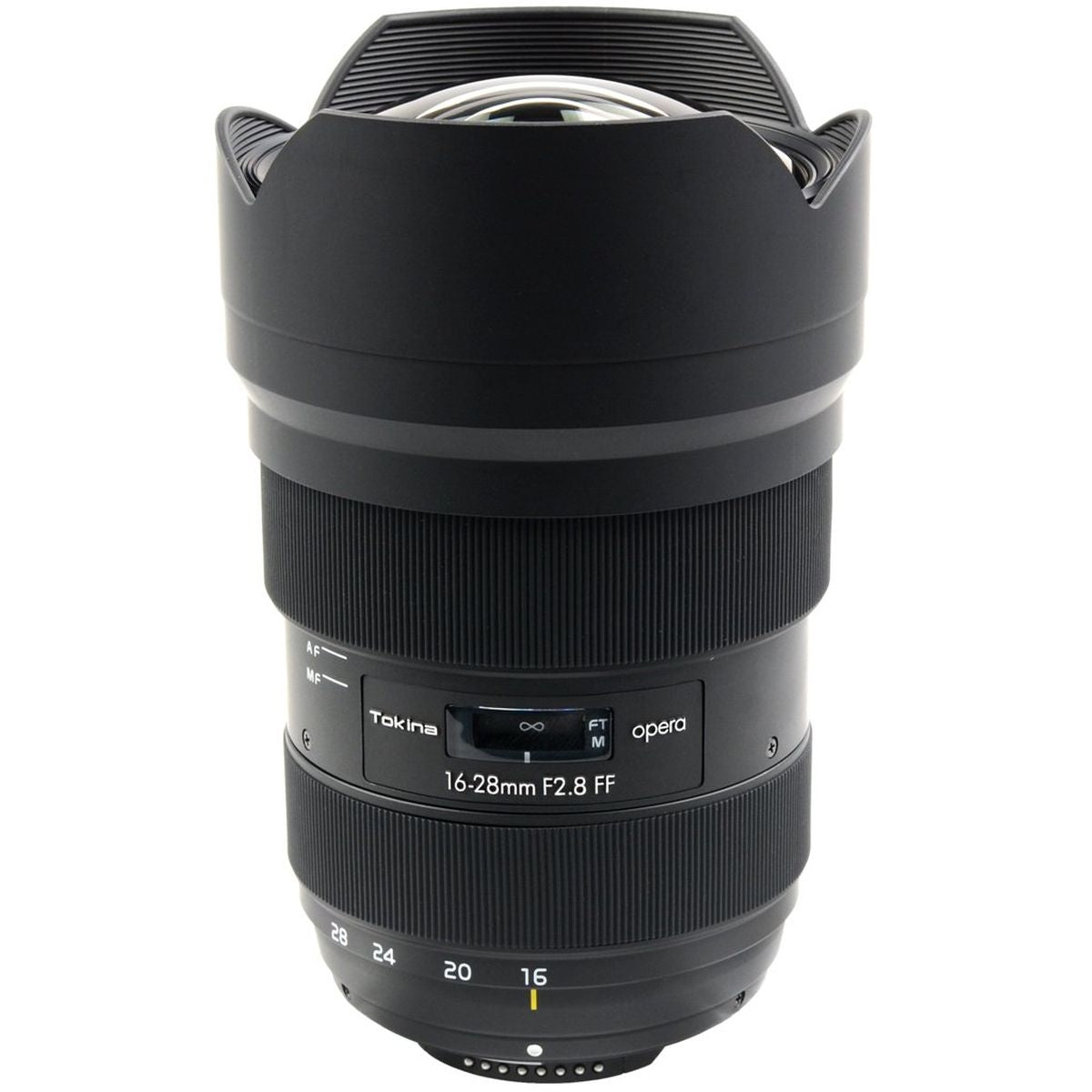 Tokina Opera 16-28mm f/2.8 FF Naf