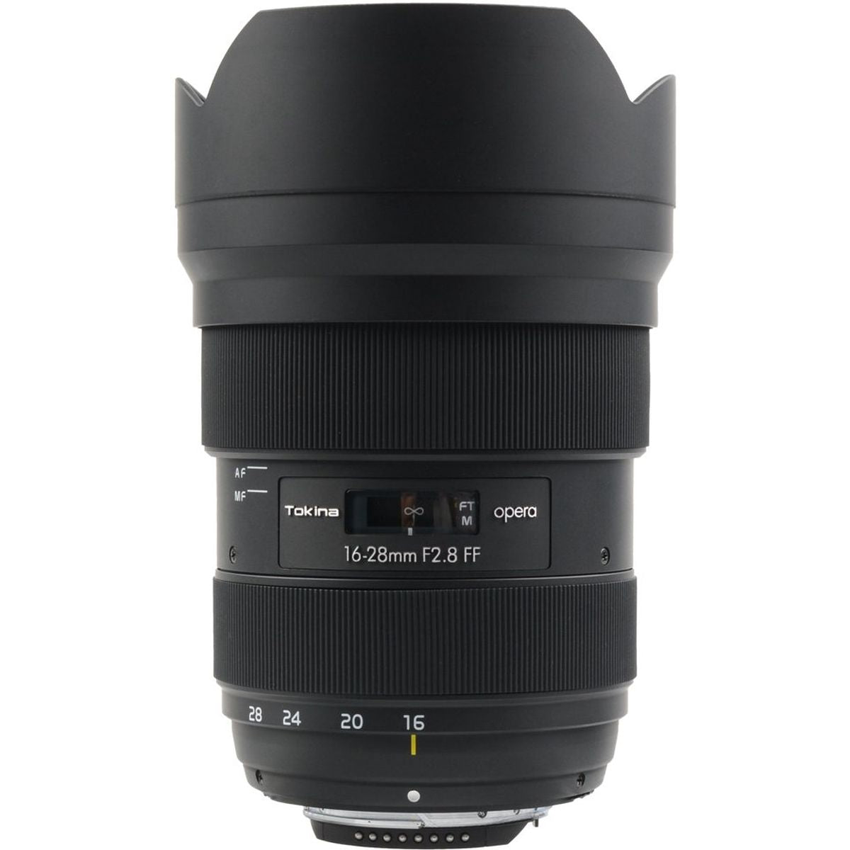 Tokina Opera 16-28mm f/2.8 FF Naf