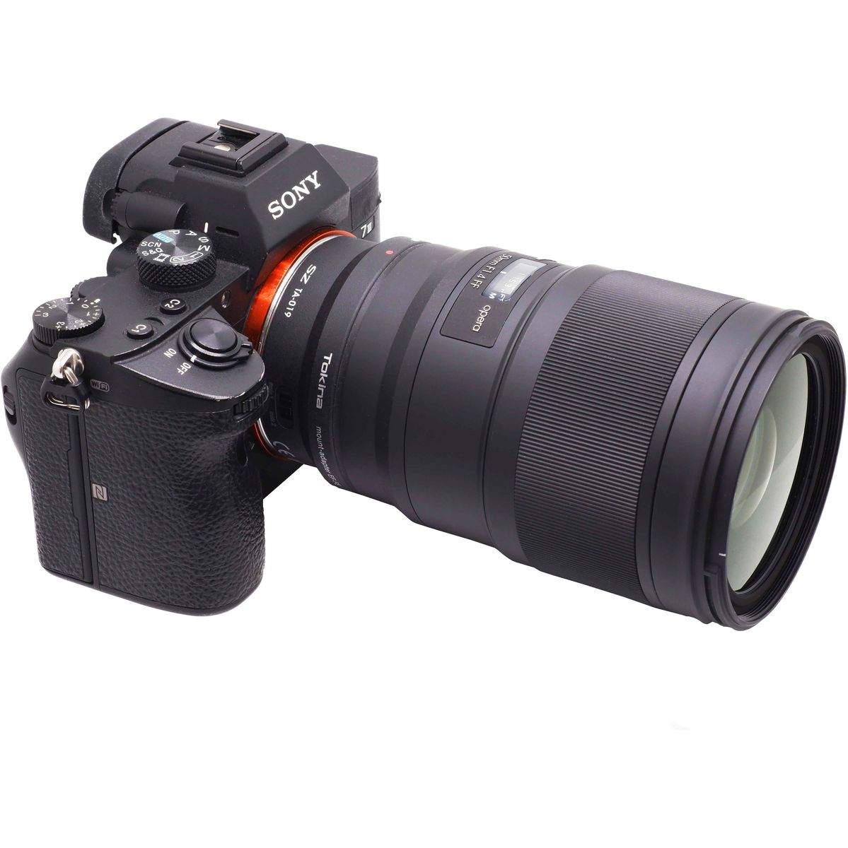 Tokina Mount Adapter TA-019 EF-FE