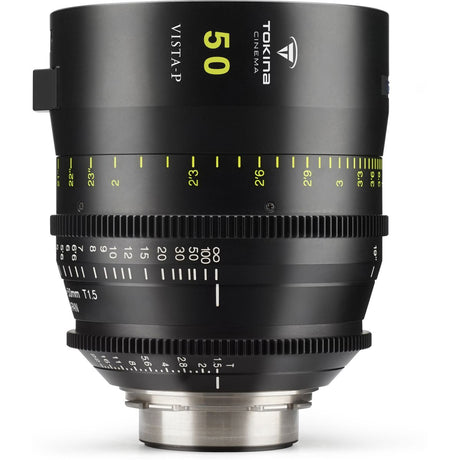 Tokina 50mm T1.5 Cinema Vista-P PL Meter