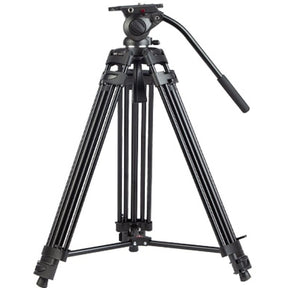 SWIT TOWER100 TOWER100 | Aluminum Tripod Kit w/ TH100A Video Spreader 10KG Bag