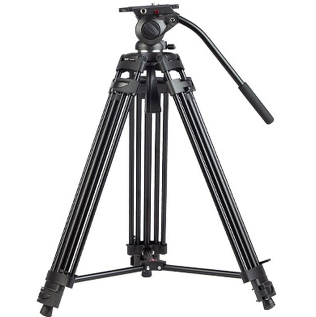 SWIT TOWER100 TOWER100 | Aluminum Tripod Kit w/ TH100A Video Spreader 10KG Bag