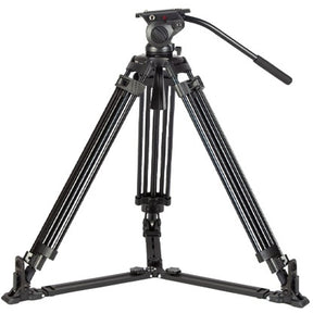SWIT TOWER150 TOWER150 | Aluminum Tripod Kit w/ TH150 Video Spreader 15KG Bag