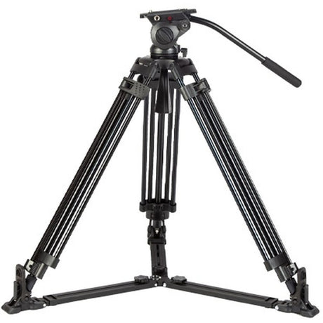 SWIT TOWER150 TOWER150 | Aluminum Tripod Kit w/ TH150 Video Spreader 15KG Bag
