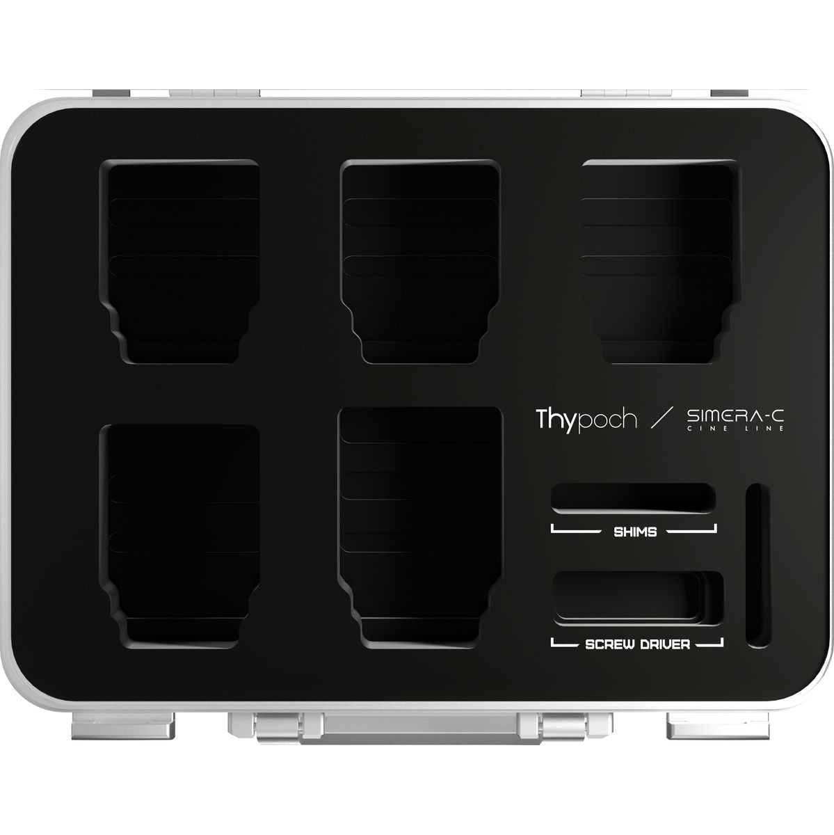 Thypoch Simera-C Hard Case Cor 4 Or 5 Lens Kit - image 2 of 5