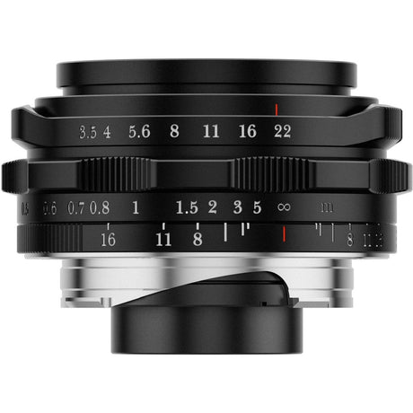 Thypoch Ksana 21mm f/3.5 - Leica M-Mount + Lens Hood - Black - image 3 of 5