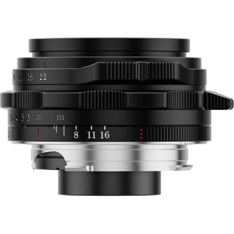 Thypoch Ksana 21mm f/3.5 - Leica M-Mount + Lens Hood - Black - image 4 of 5