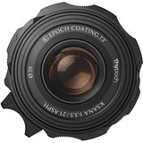 Thypoch Ksana 21mm f/3.5 Asph For Leica M-Mount - Black