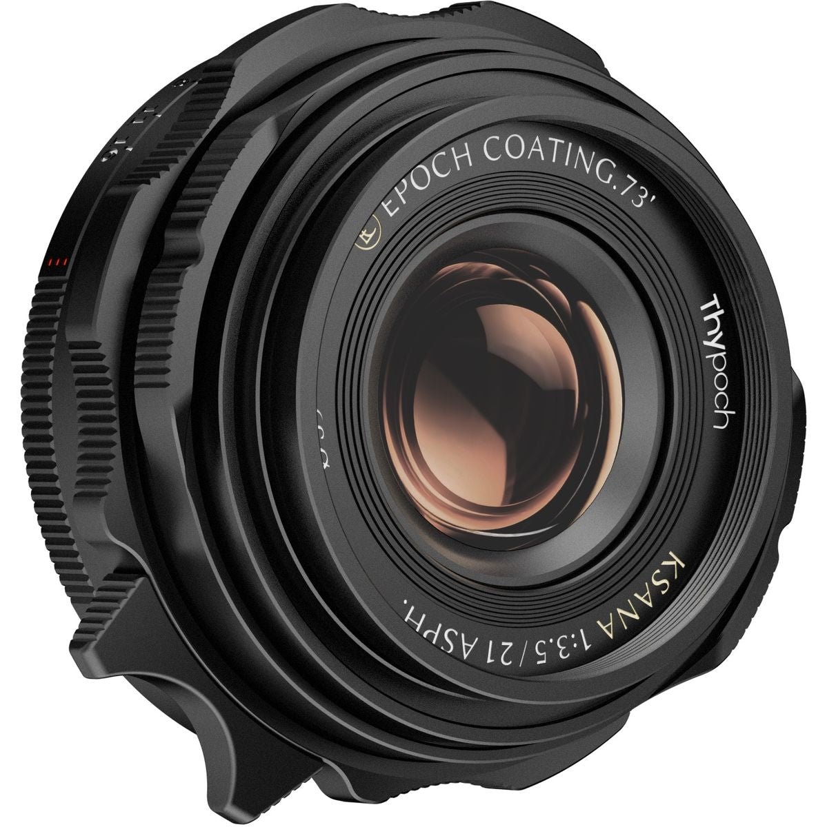 Thypoch Ksana 21mm f/3.5 Asph For Leica M-Mount - Black - image 2 of 2