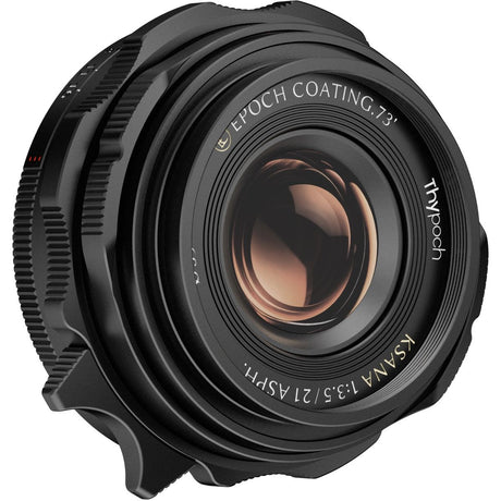 Thypoch Ksana 21mm f/3.5 Asph For Leica M-Mount - Black - image 2 of 2