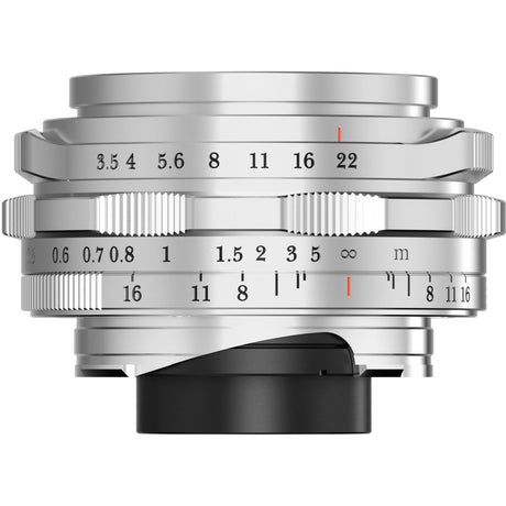Thypoch Ksana 21mm f/3.5 - Leica M-Mount + Lens Hood - Silver - image 3 of 5