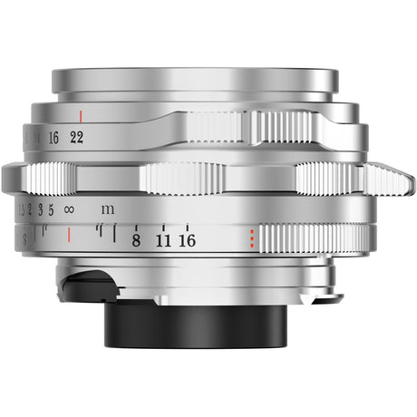Thypoch Ksana 21mm f/3.5 - Leica M-Mount + Lens Hood - Silver - image 4 of 5