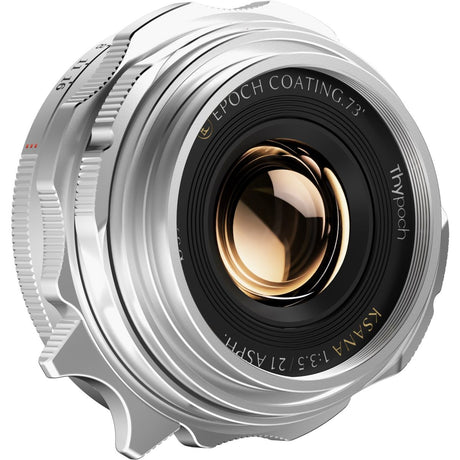 Thypoch Ksana 21mm f/3.5 Asph For Leica M-Mount - Silver - image 2 of 2