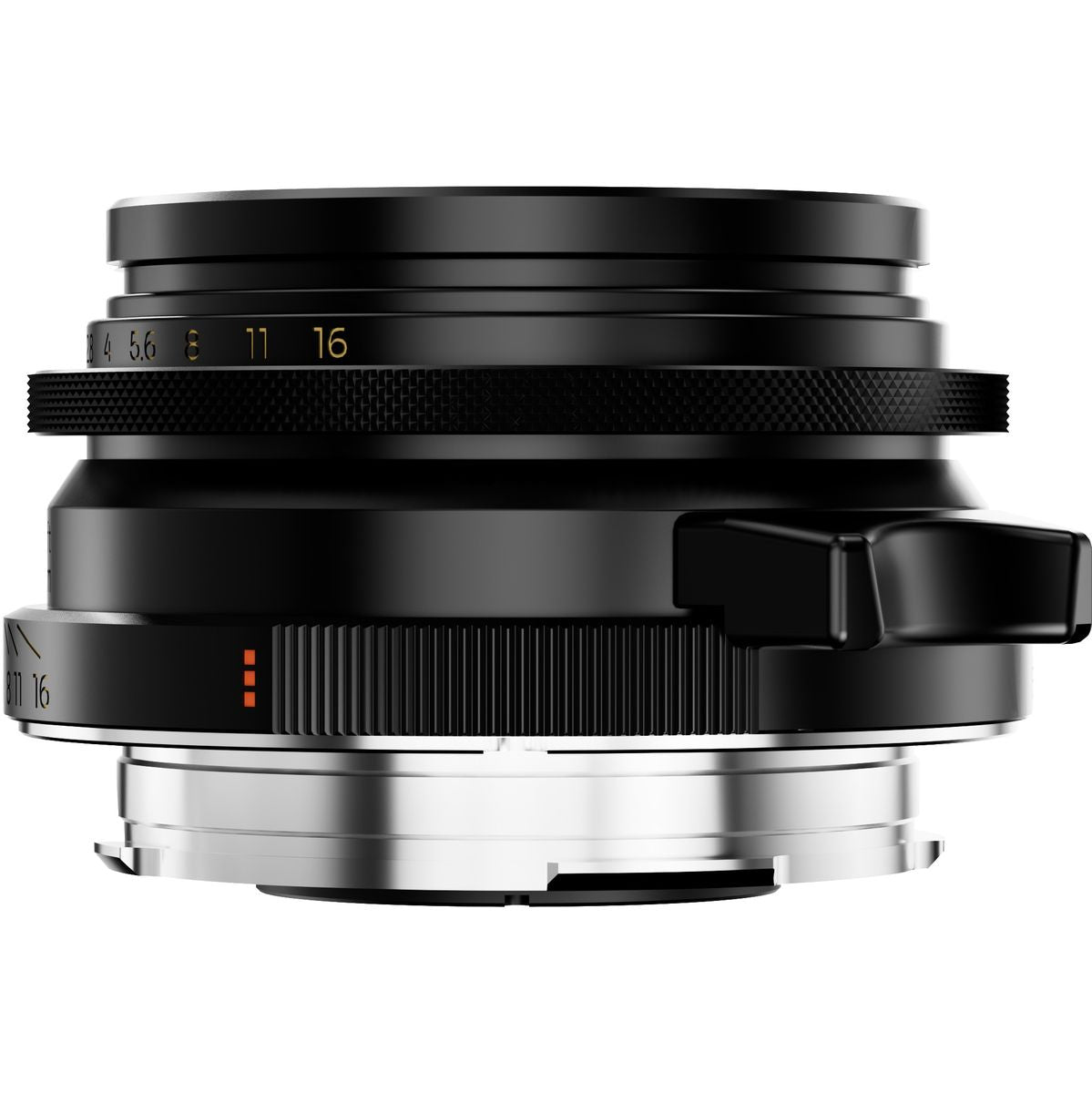 Thypoch Ksana 35mm f/2.0 For Leica M-Mount + Lens Hood - Black - image 2 of 5