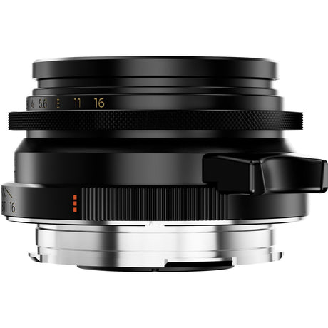 Thypoch Ksana 35mm f/2.0 For Leica M-Mount + Lens Hood - Black - image 2 of 5