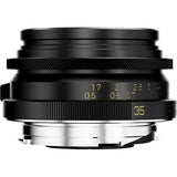 Thypoch Ksana 35mm f/2.0 For Leica M-Mount + Lens Hood - Black - image 3 of 5