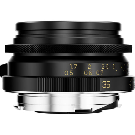 Thypoch Ksana 35mm f/2.0 For Leica M-Mount + Lens Hood - Black - image 3 of 5
