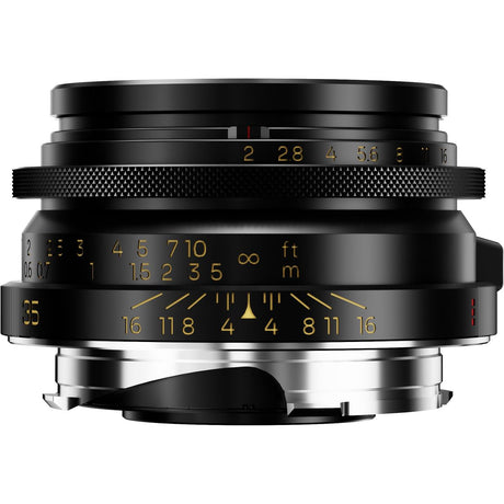 Thypoch Ksana 35mm f/2.0 Asph For Leica M-Mount - Black