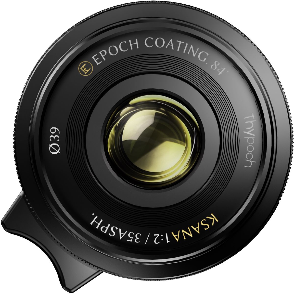 Thypoch Ksana 35mm f/2.0 Asph For Leica M-Mount - Black - image 5 of 5