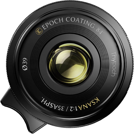 Thypoch Ksana 35mm f/2.0 Asph For Leica M-Mount - Black - image 5 of 5