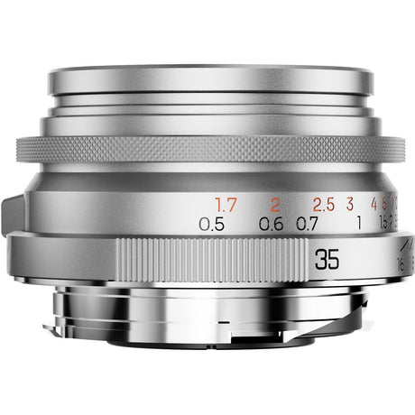Thypoch Ksana 35mm f/2.0 Asph For Leica M-Mount - Silver - image 2 of 5