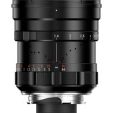 Thypoch Simera 21mm f/1.4 FullFrame - Leica M-Mount - Black