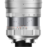 Thypoch Simera 21mm f/1.4 Lens - Leica M-Mount - Silver