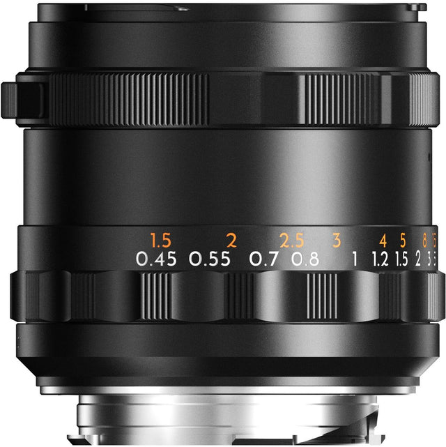 Thypoch Simera 50mm f/1.4 Lens - Nikon Z-Mount - Black