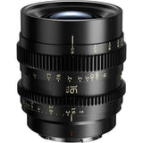 Thypoch Simera-C 16mm T1.9 FF Prime Cine Lens E-Mount