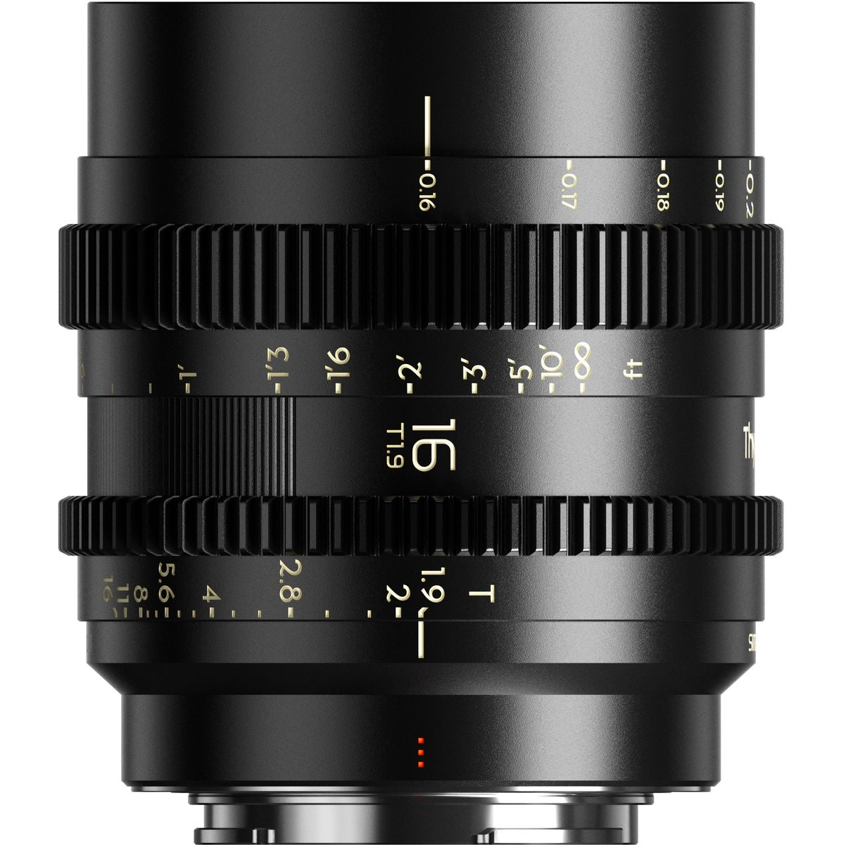 Thypoch Simera-C 16mm T1.9 FF Prime Cine Lens E-Mount - image 3 of 5