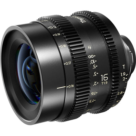 Thypoch Simera-C 16mm T1.9 FF Prime Cine Lens M-Mount - image 2 of 5