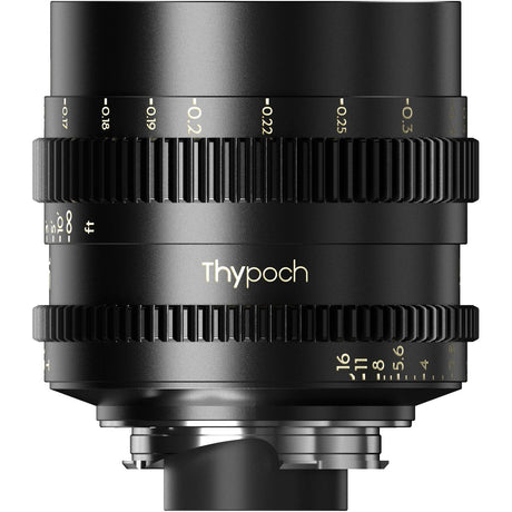 Thypoch Simera-C 16mm T1.9 FF Prime Cine Lens M-Mount - image 4 of 5