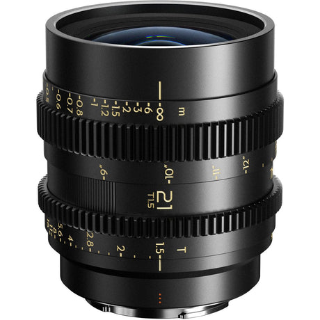 Thypoch Simera-C 21mm T1.5 FF Prime Cine Lens M-Mount - image 2 of 5