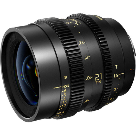 Thypoch Simera-C 21mm T1.5 FF Prime Cine Lens M-Mount - image 3 of 5