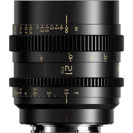 Thypoch Simera-C 21mm T1.5 FF Prime Cine Lens M-Mount - image 4 of 5