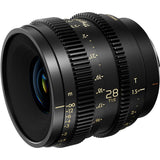 Thypoch Simera-C 28mm T1.5 FF Prime Cine Lens M-Mount - image 4 of 5
