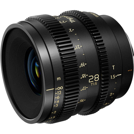 Thypoch Simera-C 28mm T1.5 FF Prime Cine Lens M-Mount - image 4 of 5
