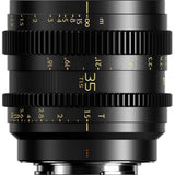 Thypoch Simera-C 35mm T1.5 FF Prime Cine Lens M-Mount
