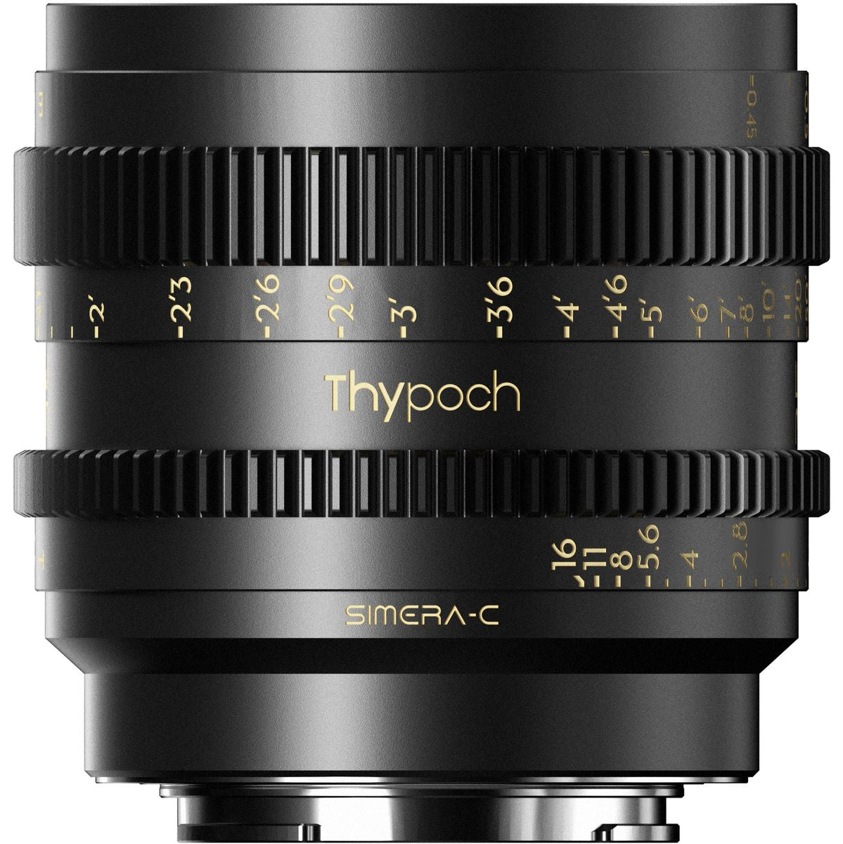 Thypoch Simera-C 35mm T1.5 FF Prime Cine Lens M-Mount - image 3 of 5