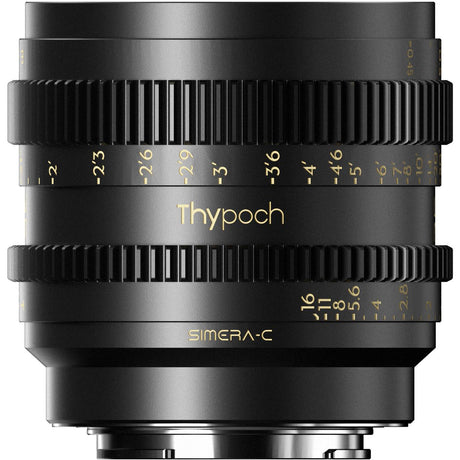 Thypoch Simera-C 35mm T1.5 FF Prime Cine Lens M-Mount - image 3 of 5